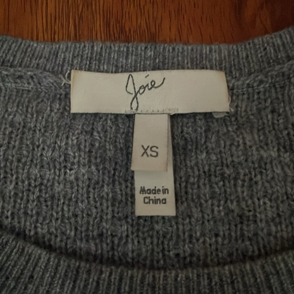 JOIE Boyfriend Sweater - Picture 3 of 6